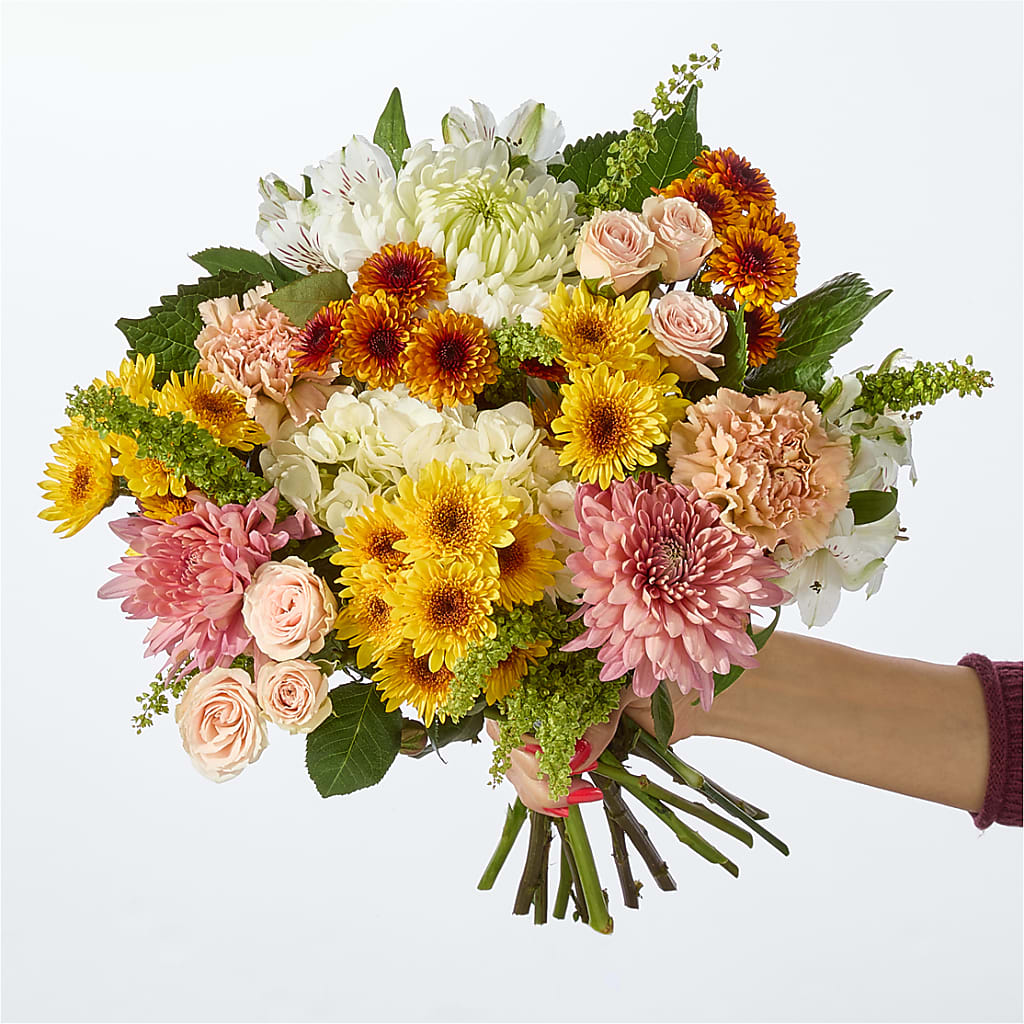 Fall Celebration Bouquet – Dejavu Florist And Balloons, Durham NC