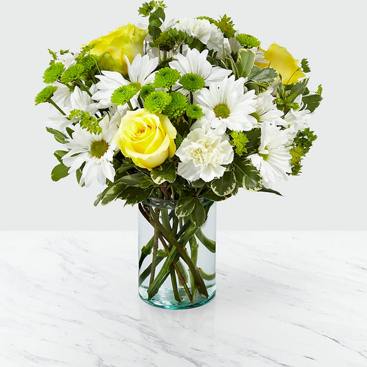 Happy Day Bouquet – Dejavu Florist And Balloons, Durham NC