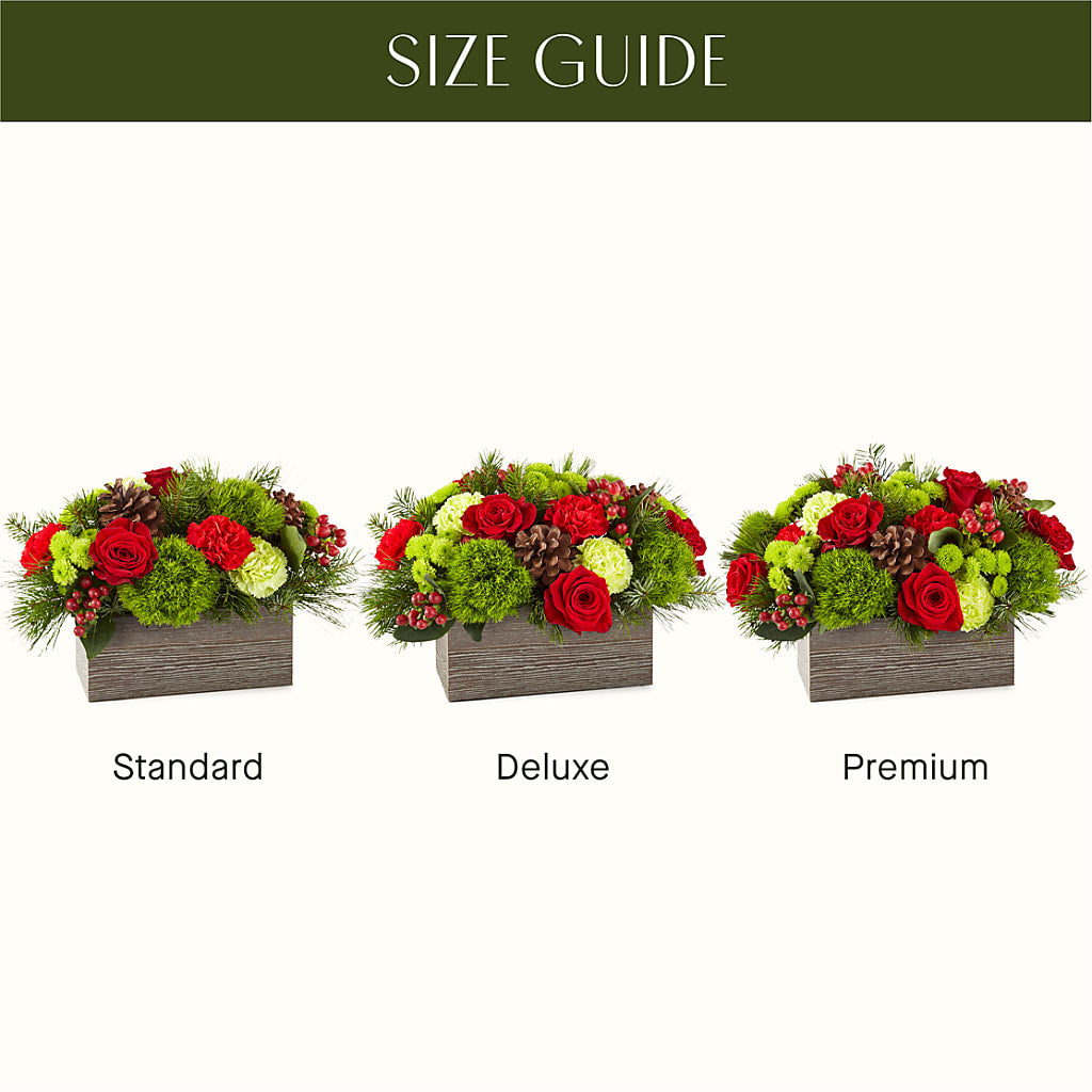 Bundled Up Bouquet – Dejavu Florist And Balloons, Durham NC