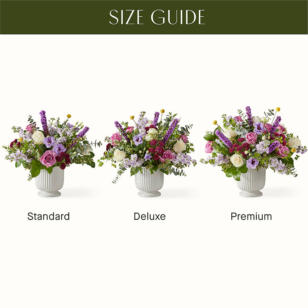 Work of Art Bouquet – Dejavu Florist And Balloons, Durham NC
