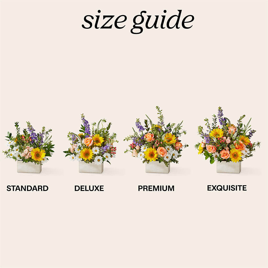 The Good Life Bouquet – Dejavu Florist And Balloons, Durham NC