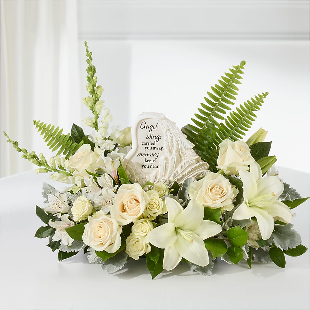 Holding You Close Arrangement – Dejavu Florist And Balloons, Durham NC