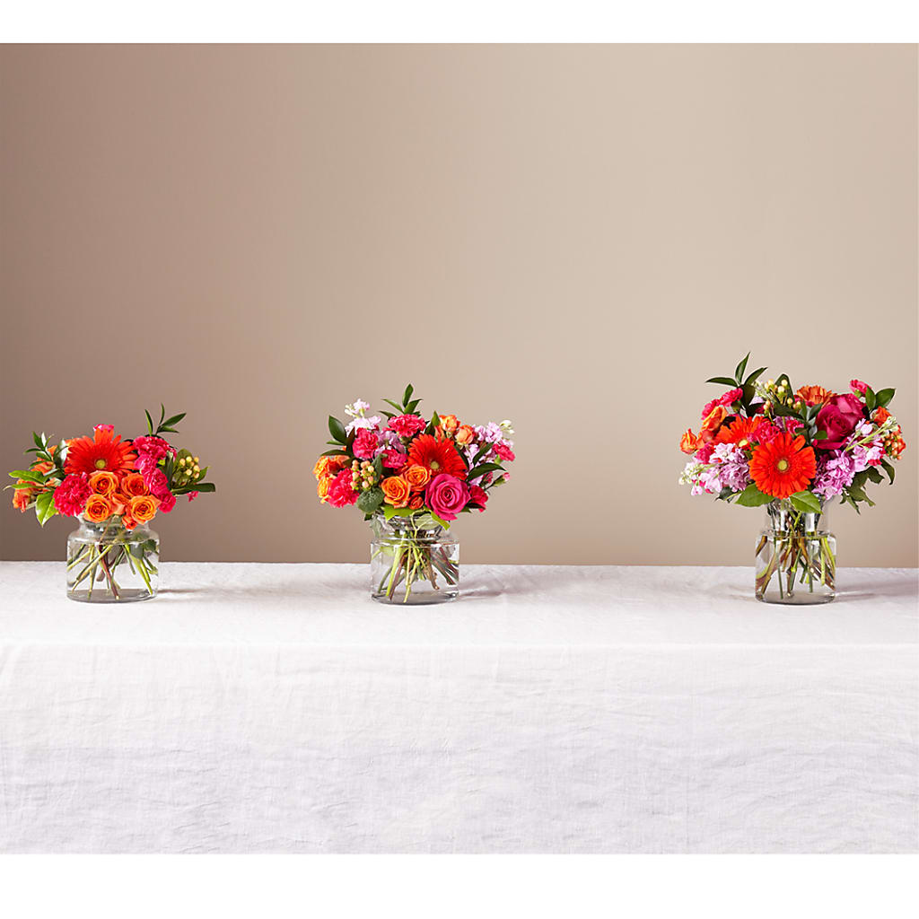 Fiesta Bouquet – Dejavu Florist And Balloons, Durham NC