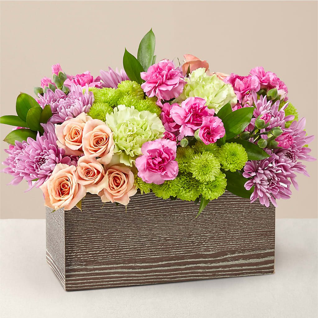 Simple Charm Bouquet – Dejavu Florist And Balloons, Durham NC