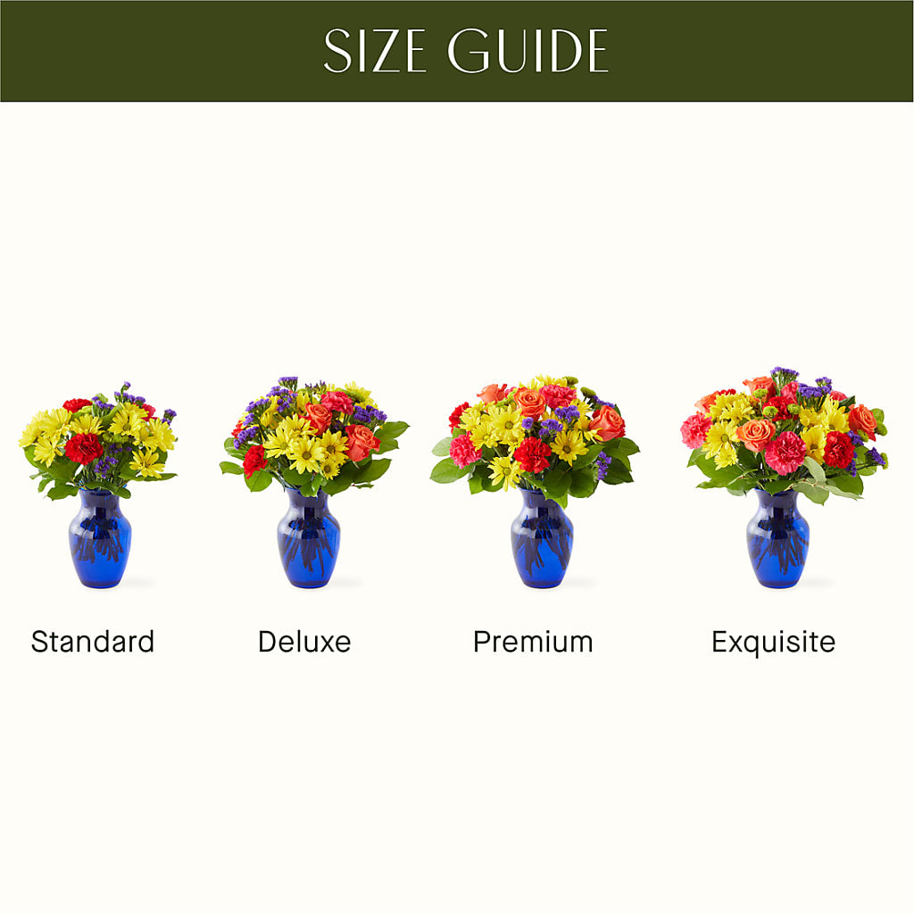 Brighter Days Bouquet – Dejavu Florist And Balloons, Durham NC