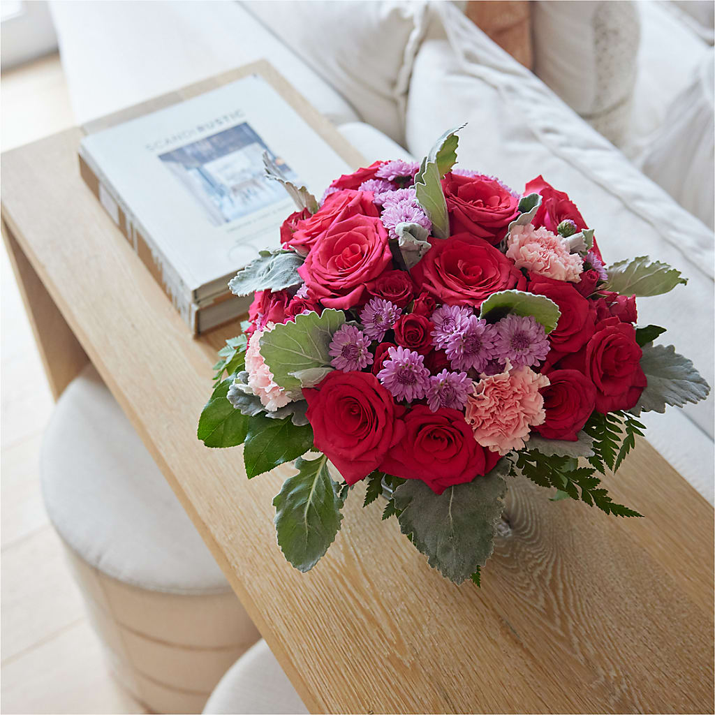 Sweet As Can Be Bouquet – Dejavu Florist And Balloons, Durham NC