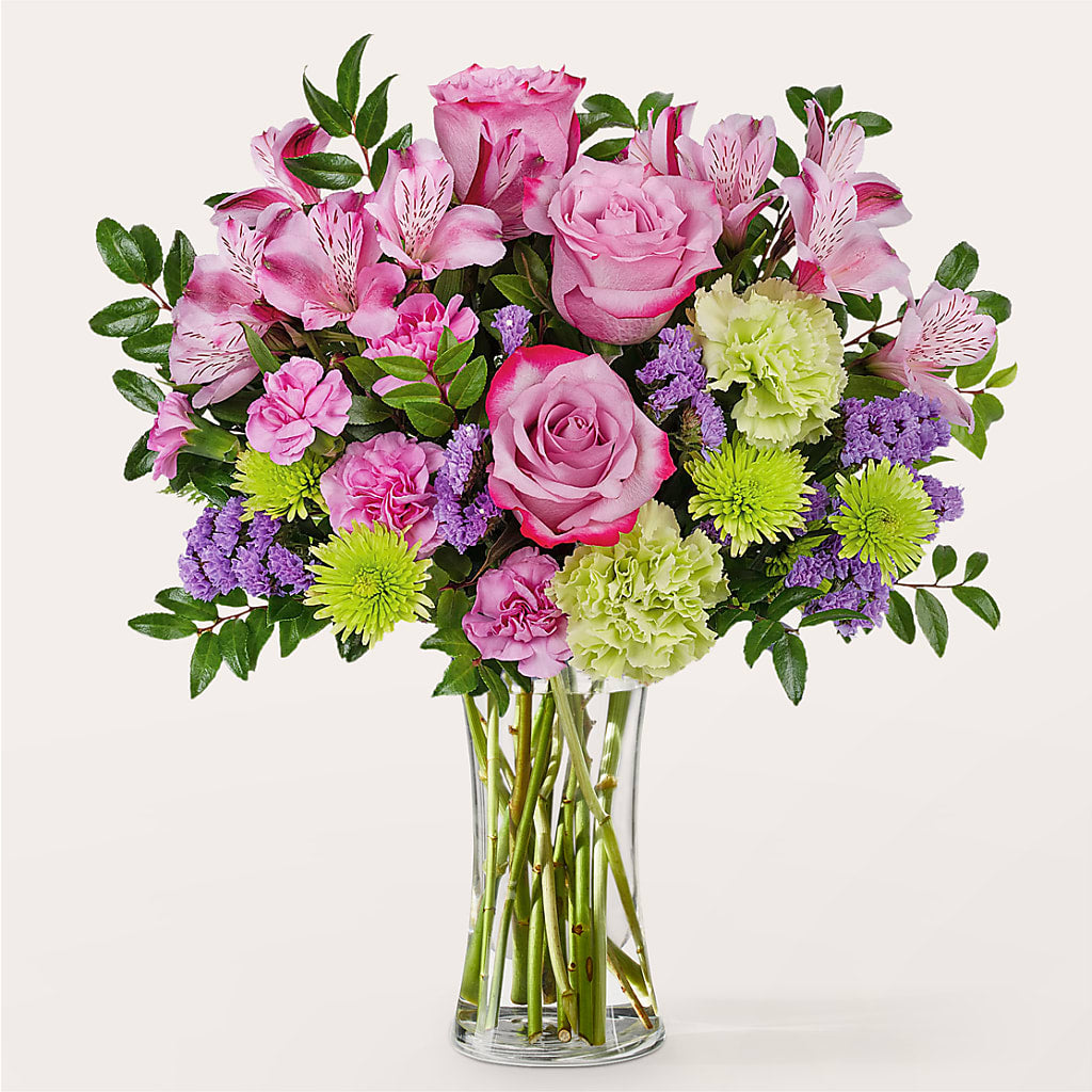 Morning Dew Bouquet – Dejavu Florist And Balloons, Durham NC