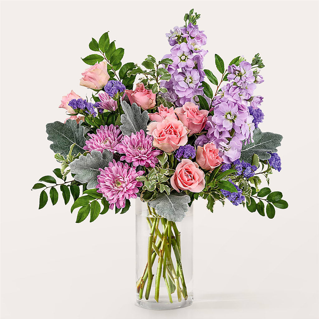 Well Wishes Bouquet – Dejavu Florist And Balloons, Durham NC