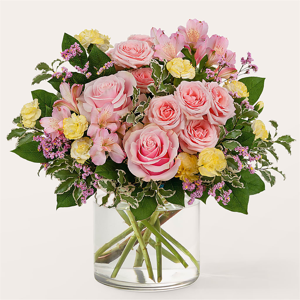 Refreshed Bouquet – Dejavu Florist And Balloons, Durham NC
