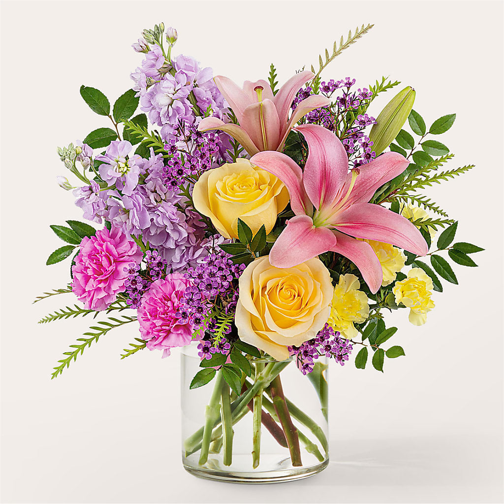 Jubilee Bouquet – Dejavu Florist And Balloons, Durham NC