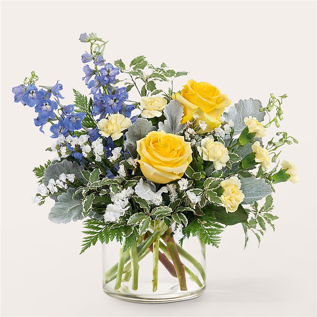 Butterfly Wings Bouquet – Dejavu Florist And Balloons, Durham NC