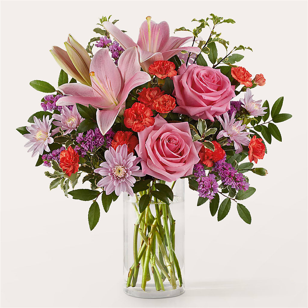 Sequins Bouquet – Dejavu Florist And Balloons, Durham NC