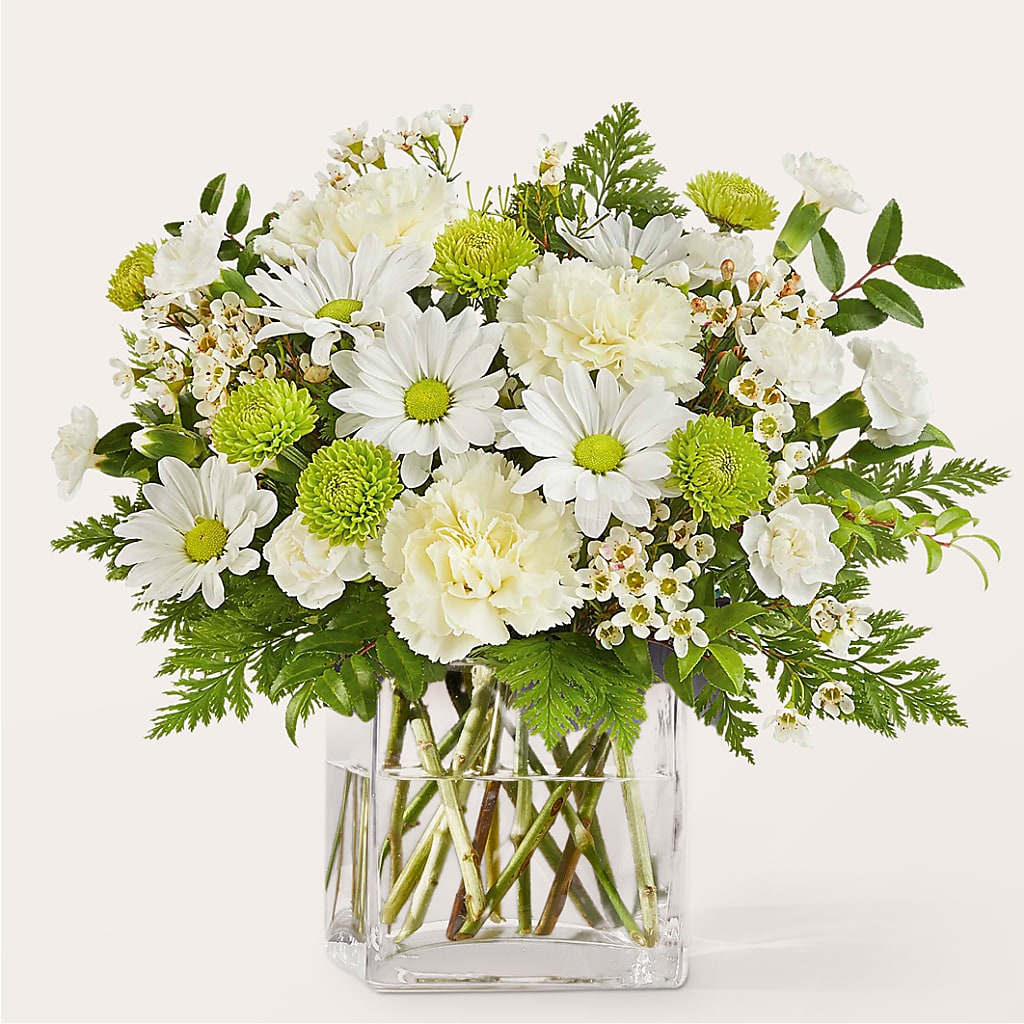 Momentary Meditation Bouquet – Dejavu Florist And Balloons, Durham NC