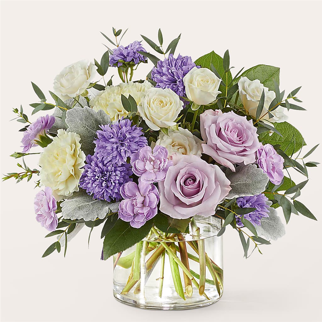 Stardust Bouquet – Dejavu Florist And Balloons, Durham NC