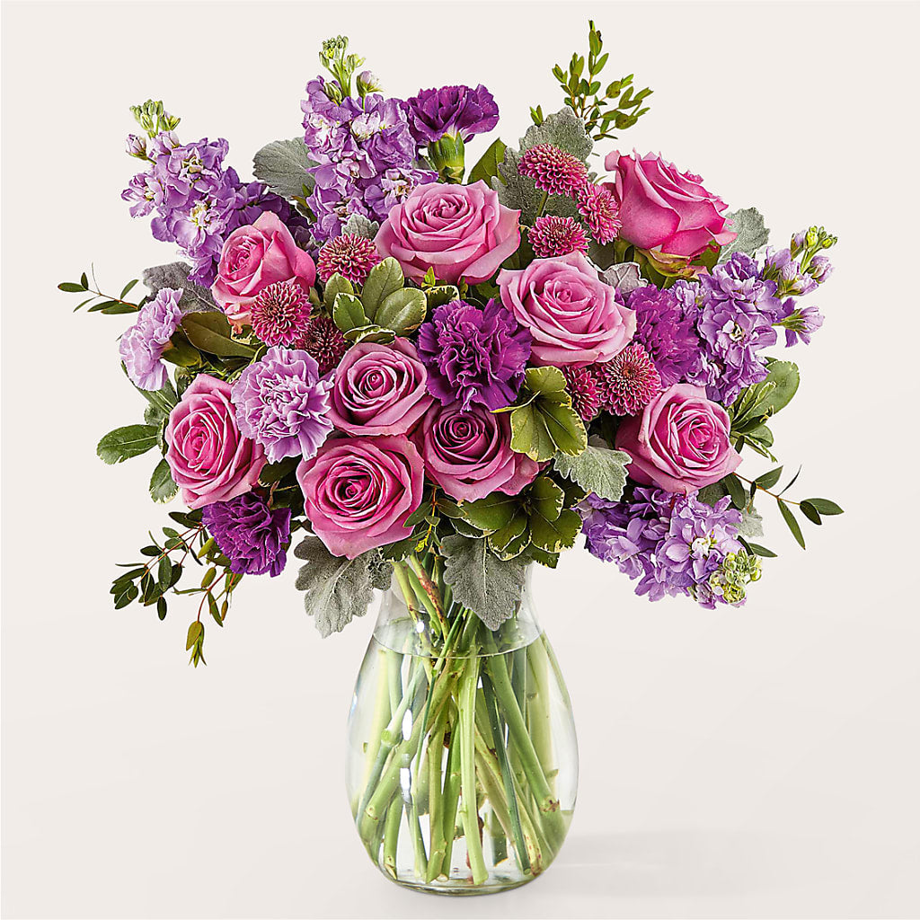 A Love Story Bouquet – Dejavu Florist And Balloons, Durham NC