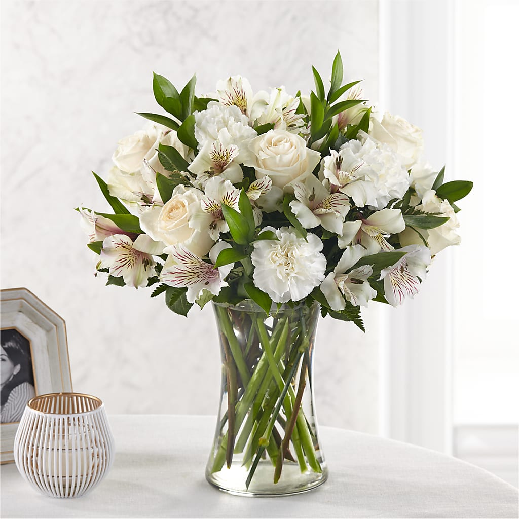 Cherished Friend Bouquet – Dejavu Florist And Balloons, Durham NC