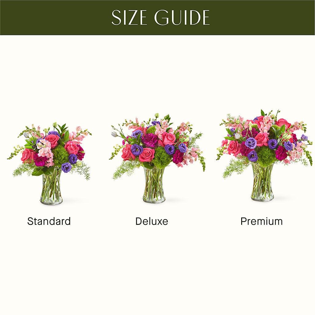 Charm & Comfort Bouquet – Dejavu Florist And Balloons, Durham NC