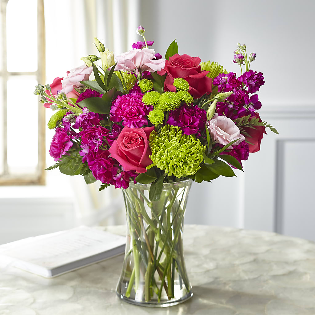 Everlasting Embrace Bouquet – Dejavu Florist And Balloons, Durham NC