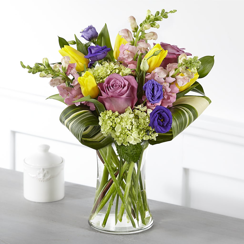 Wondrous Memories Bouquet – Dejavu Florist And Balloons, Durham NC