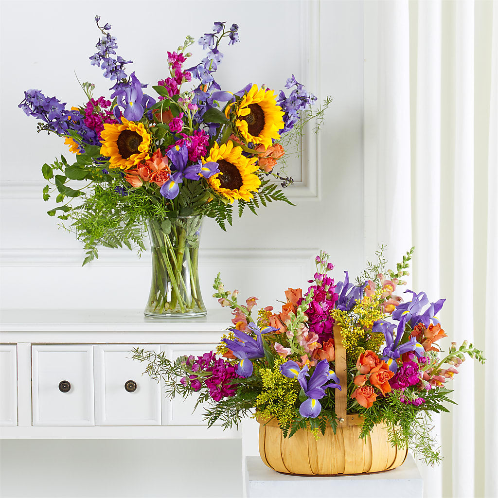 Majestic Memento Bundles – Dejavu Florist And Balloons, Durham NC