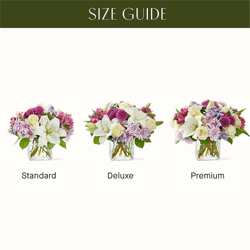 Cared For Bouquet – Dejavu Florist And Balloons, Durham NC
