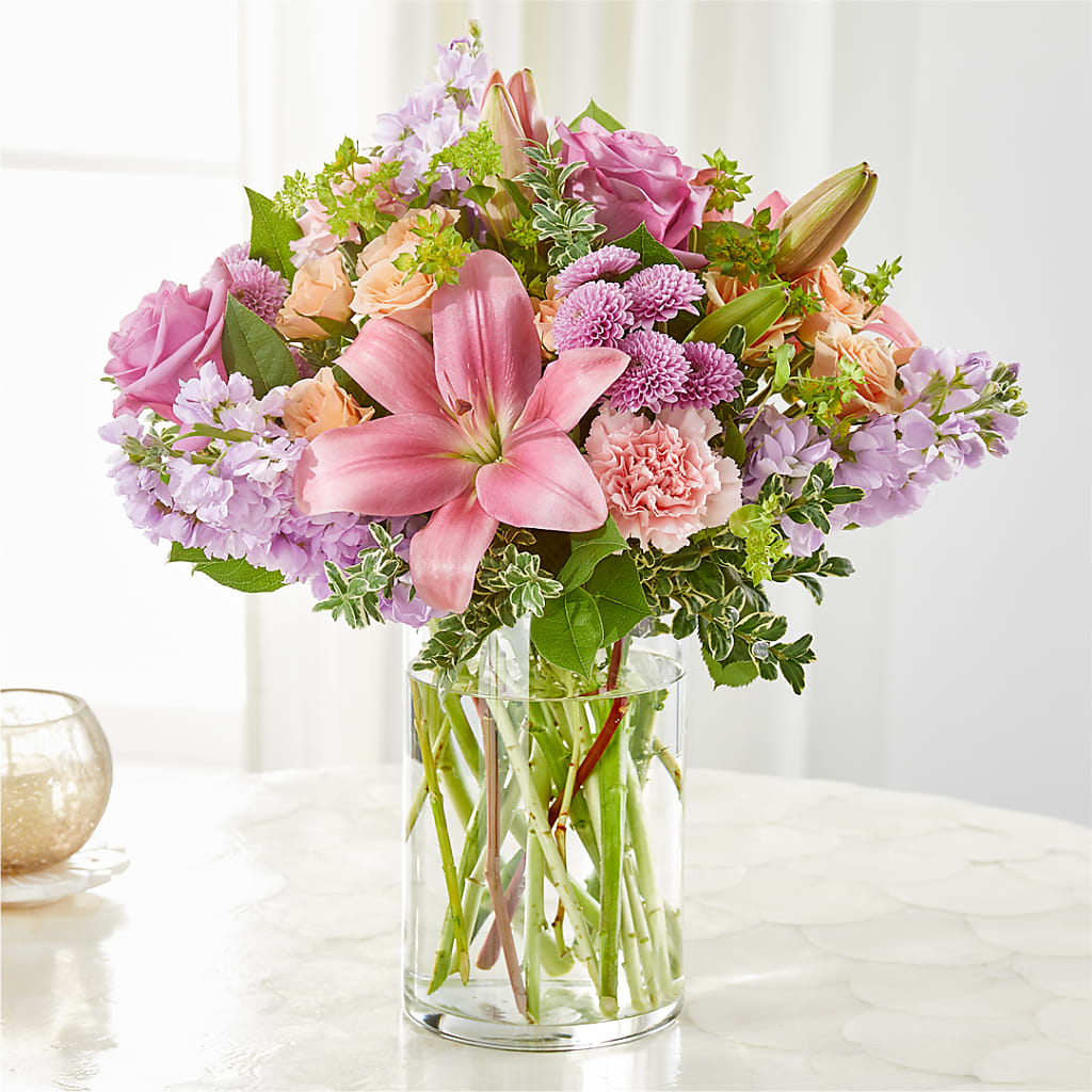 Resilience Bouquet – Dejavu Florist And Balloons, Durham NC