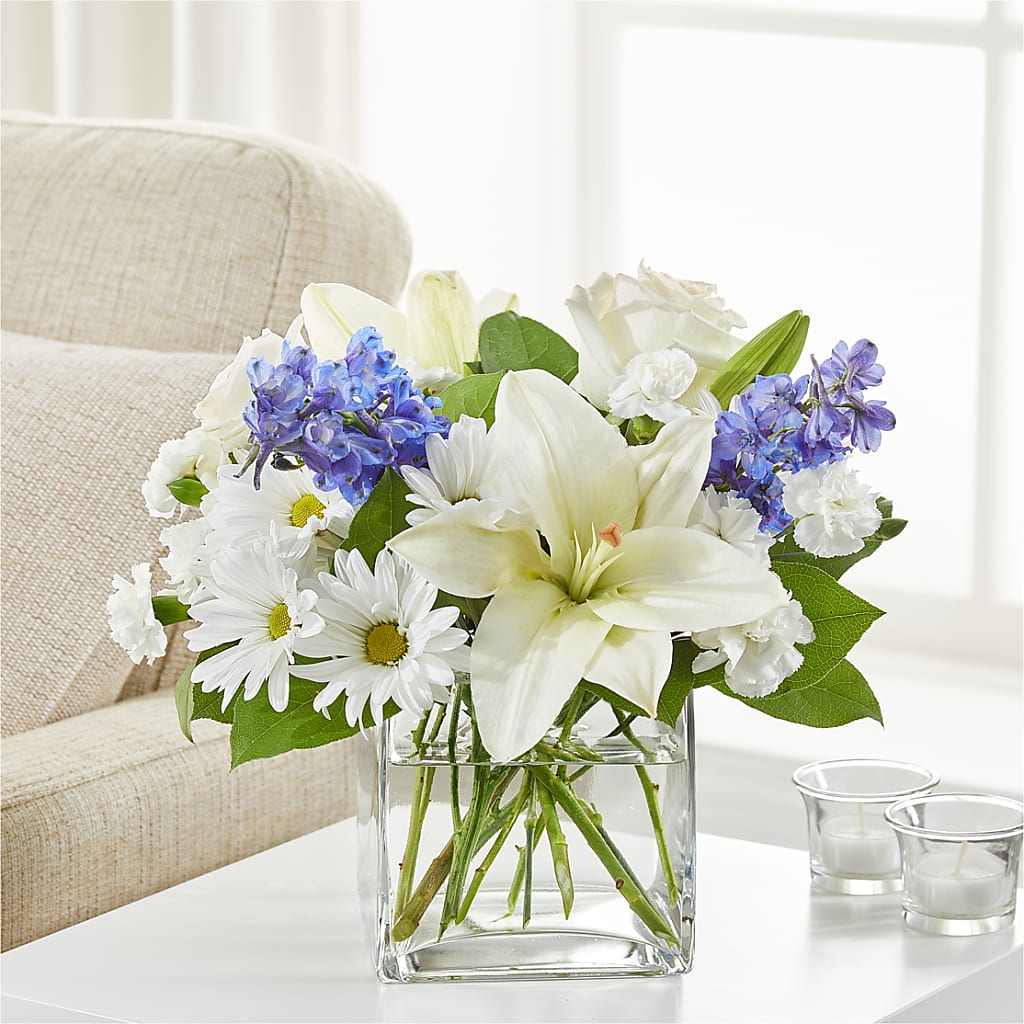 Restored Bouquet – Dejavu Florist And Balloons, Durham NC