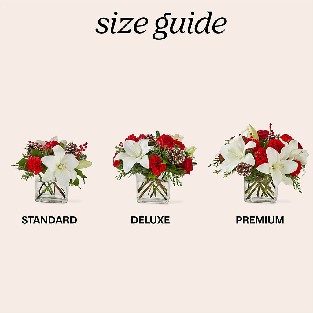 Glistening Icicles Bouquet – Dejavu Florist And Balloons, Durham NC
