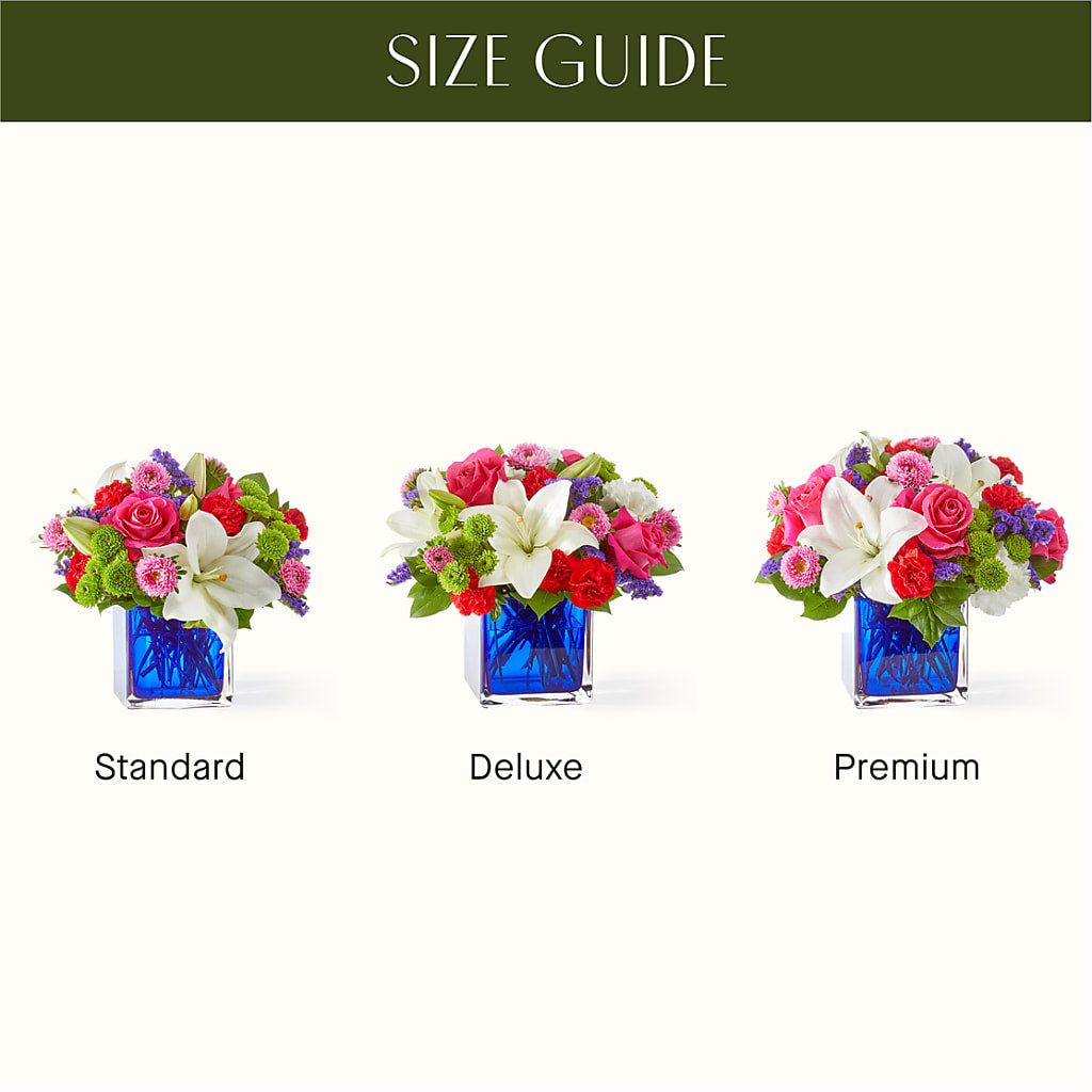 Quality Time Bouquet – Dejavu Florist And Balloons, Durham NC