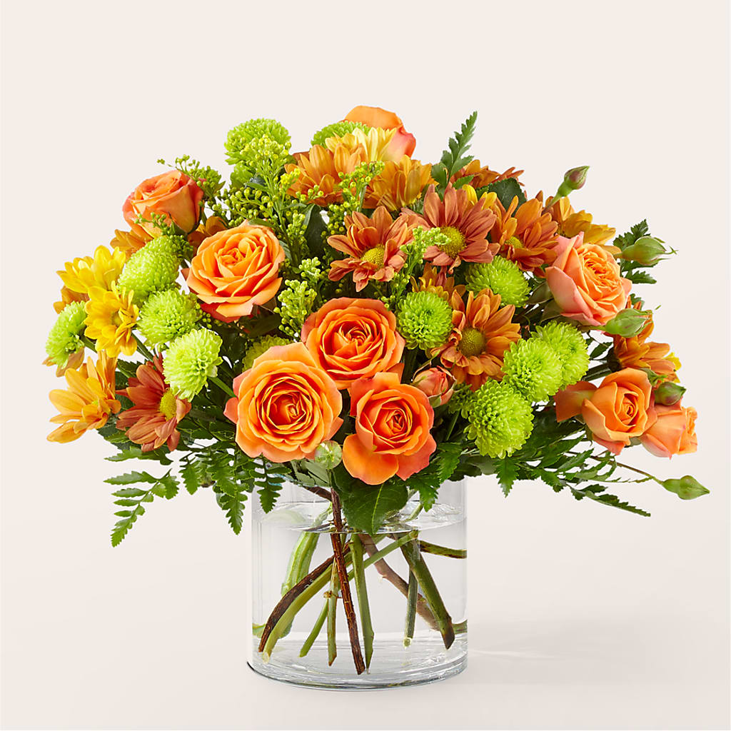 The Farmhouse Bouquet – Dejavu Florist And Balloons, Durham NC