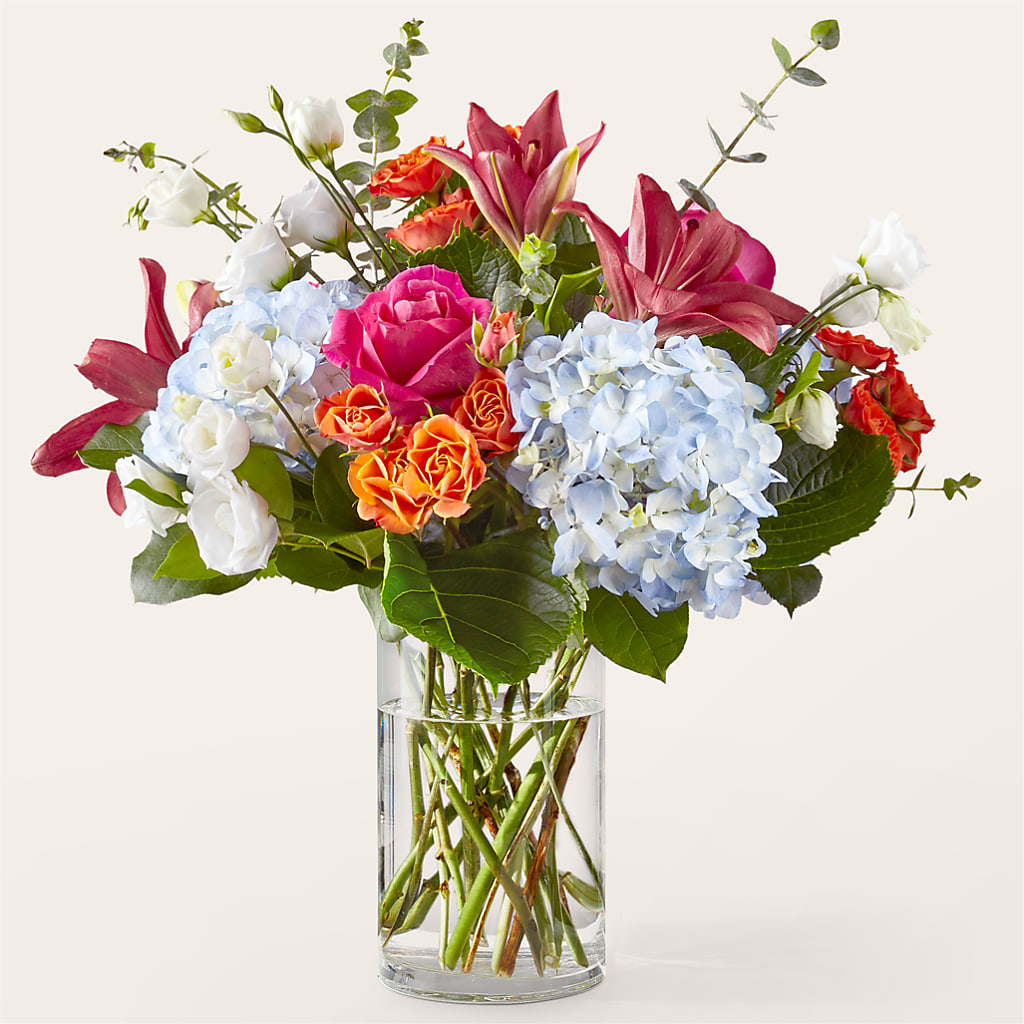 Awestruck Luxury Bouquet – Dejavu Florist And Balloons, Durham NC