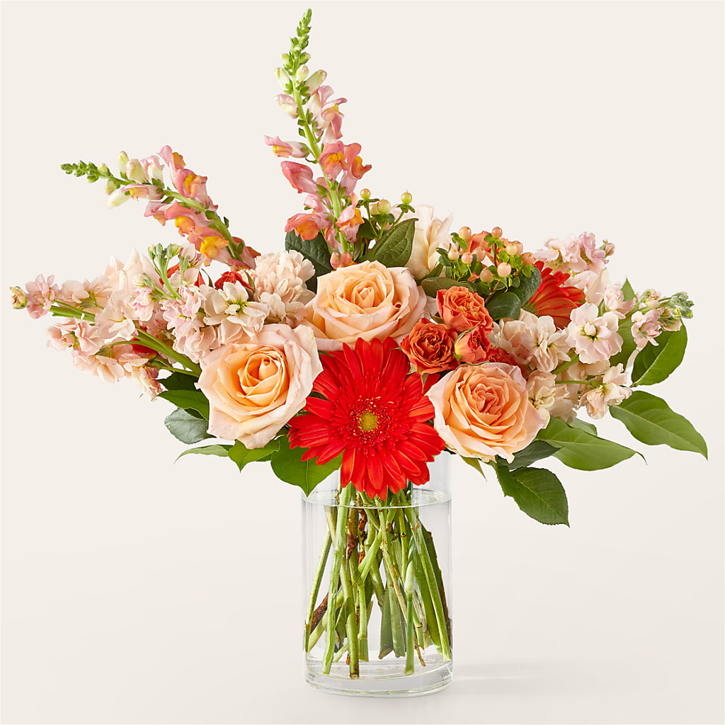Paloma Please Bouquet – Dejavu Florist And Balloons, Durham NC