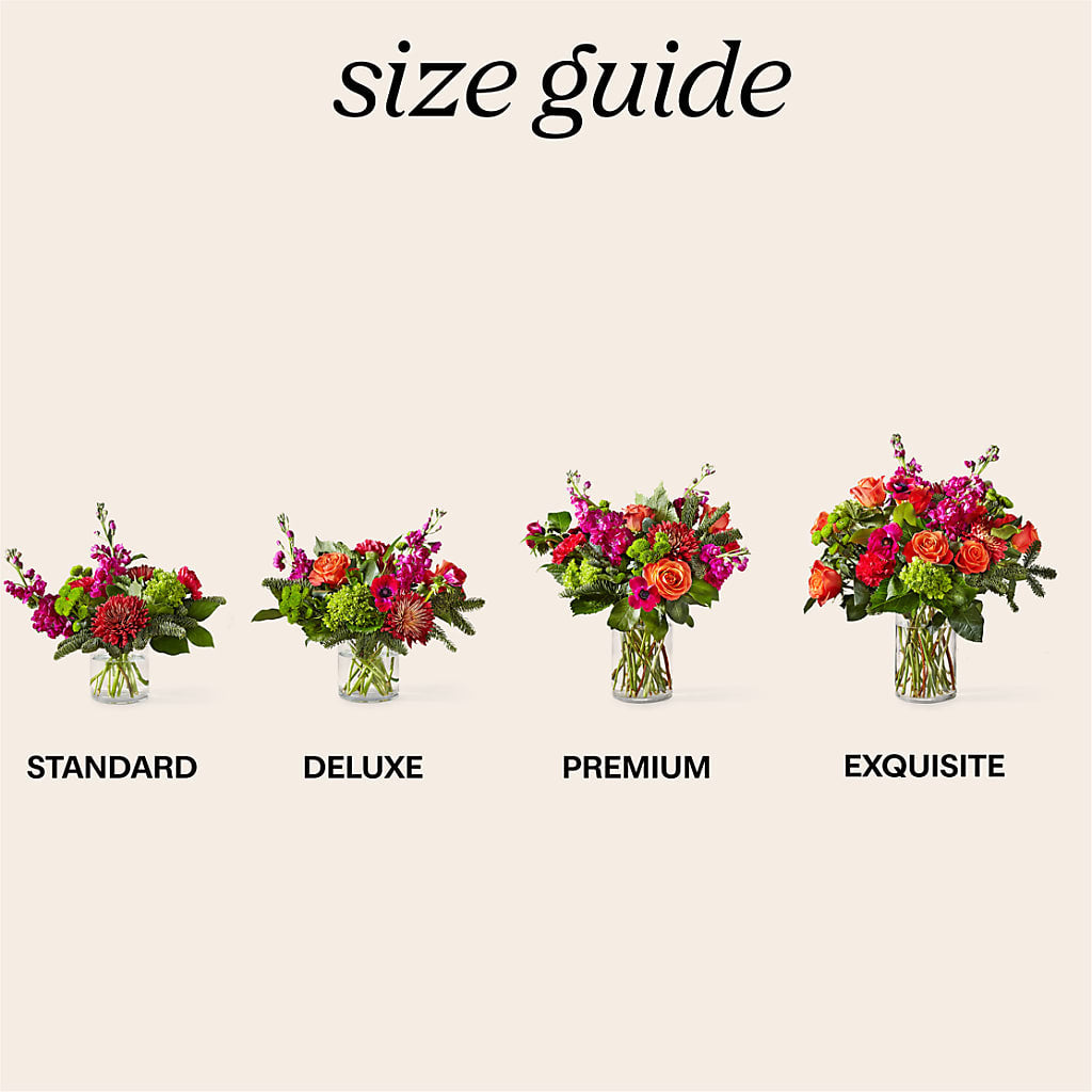 All the Tinsel Bouquet – Dejavu Florist And Balloons, Durham NC