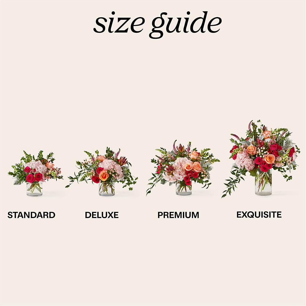 Glitz & Glam Bouquet – Dejavu Florist And Balloons, Durham NC