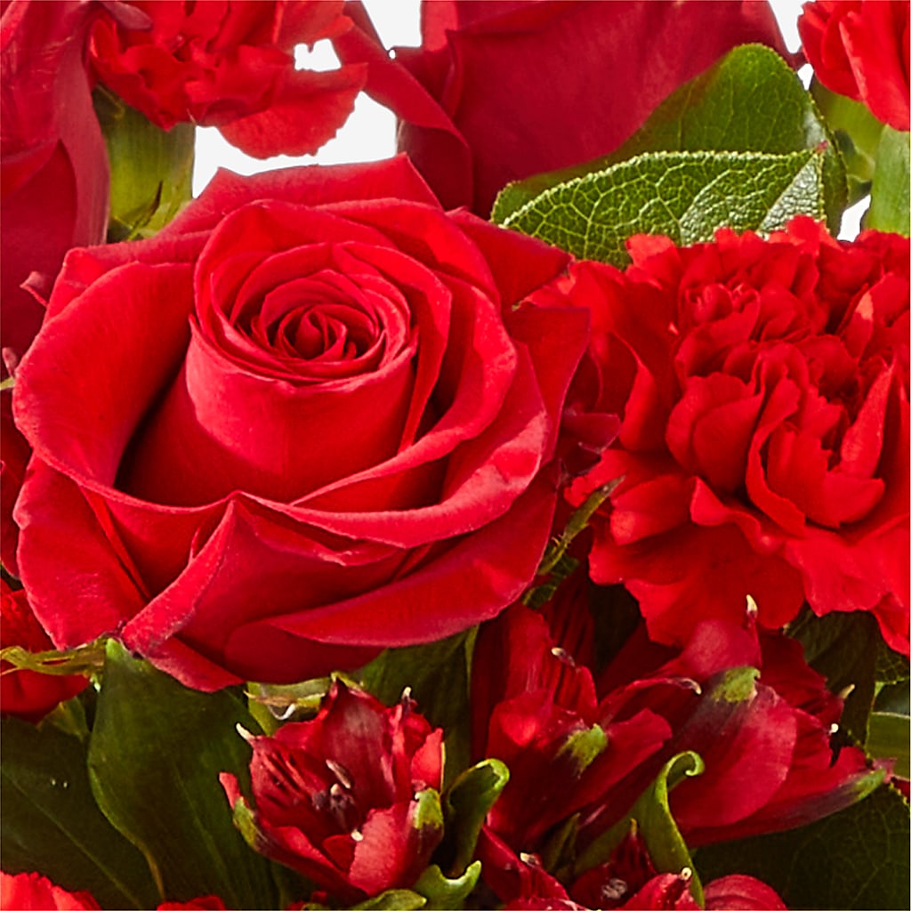 The Heartstrings Bouquet – Dejavu Florist And Balloons, Durham NC