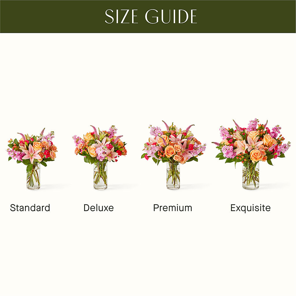 Bisous Bouquet – Dejavu Florist And Balloons, Durham NC
