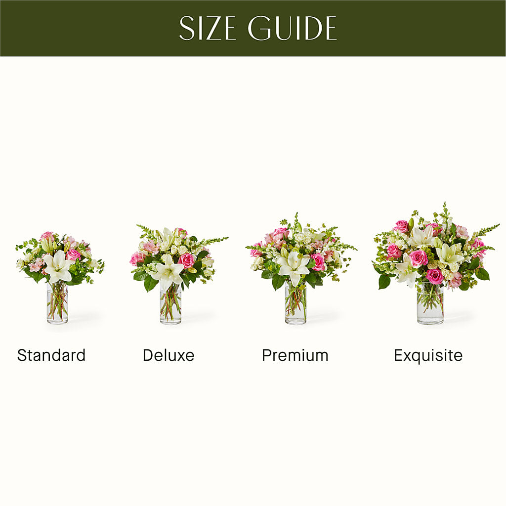 Fondly Bouquet – Dejavu Florist And Balloons, Durham NC