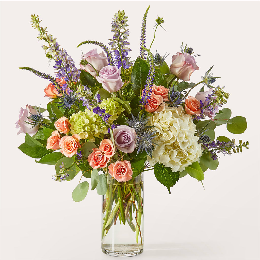 Appealing Aura Bouquet – Dejavu Florist And Balloons, Durham NC