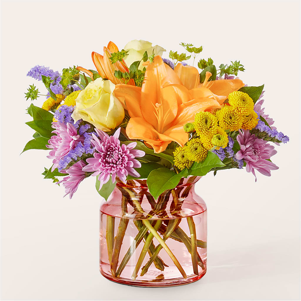 Lucky Charm Bouquet – Dejavu Florist And Balloons, Durham NC