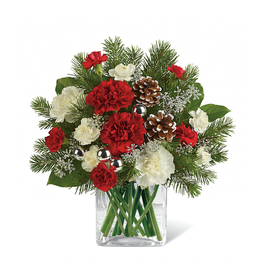 Woodland Wonder Bouquet – Dejavu Florist And Balloons, Durham NC