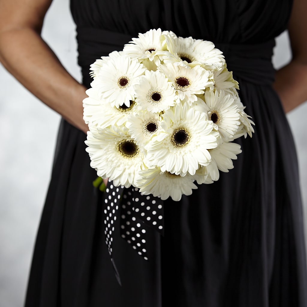 Daisy Delight Bouquet – Dejavu Florist And Balloons, Durham NC