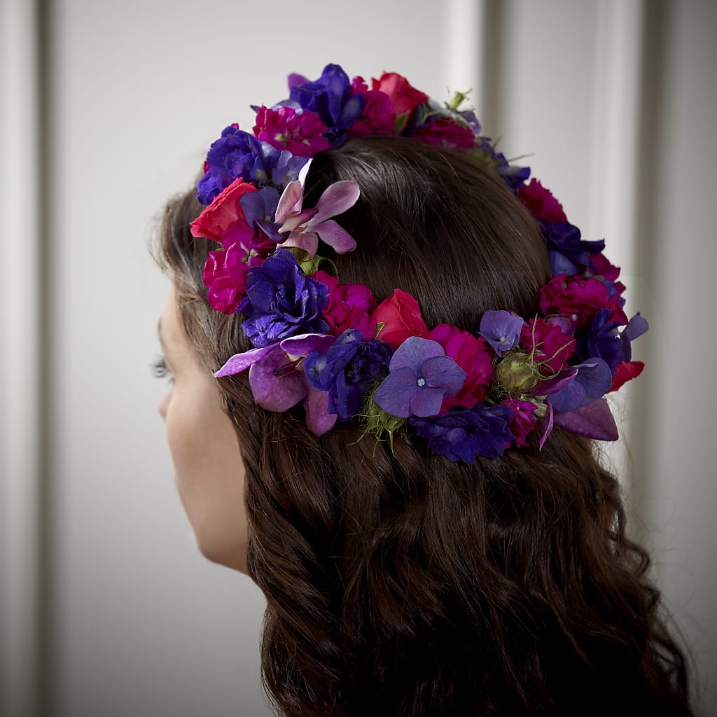 Butterfly Kisses Hair Decor – Dejavu Florist And Balloons, Durham NC