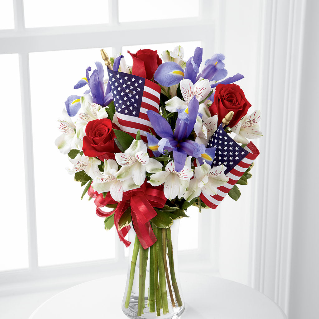Unity Bouquet –  Dejavu Florist And Balloons, Durham NC