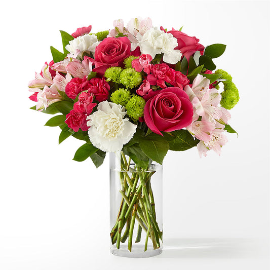 Sweet & Pretty Bouquet –  Dejavu Florist And Balloons, Durham NC