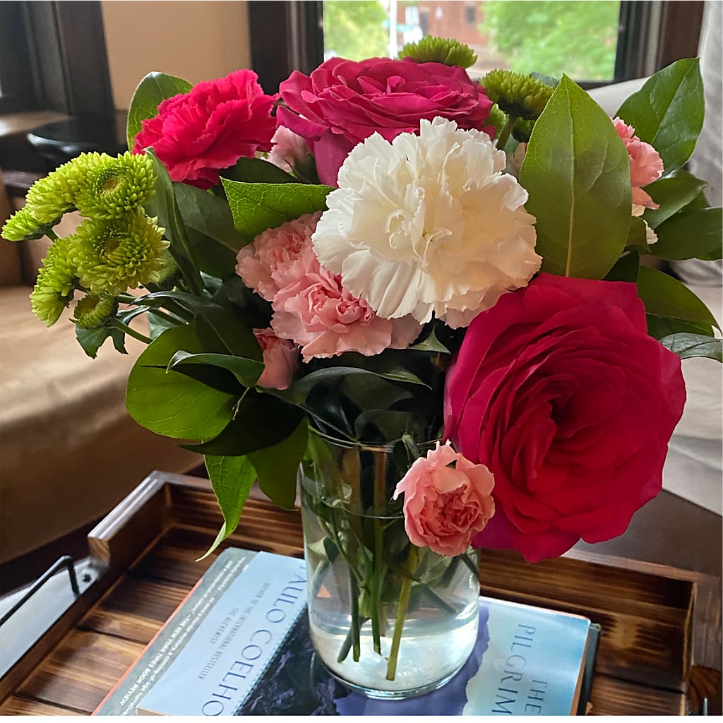 Sweet & Pretty Bouquet –  Dejavu Florist And Balloons, Durham NC