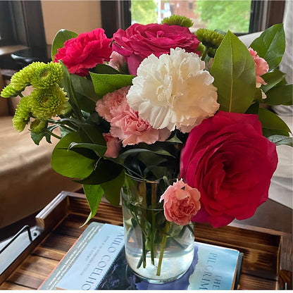 Sweet & Pretty Bouquet –  Dejavu Florist And Balloons, Durham NC
