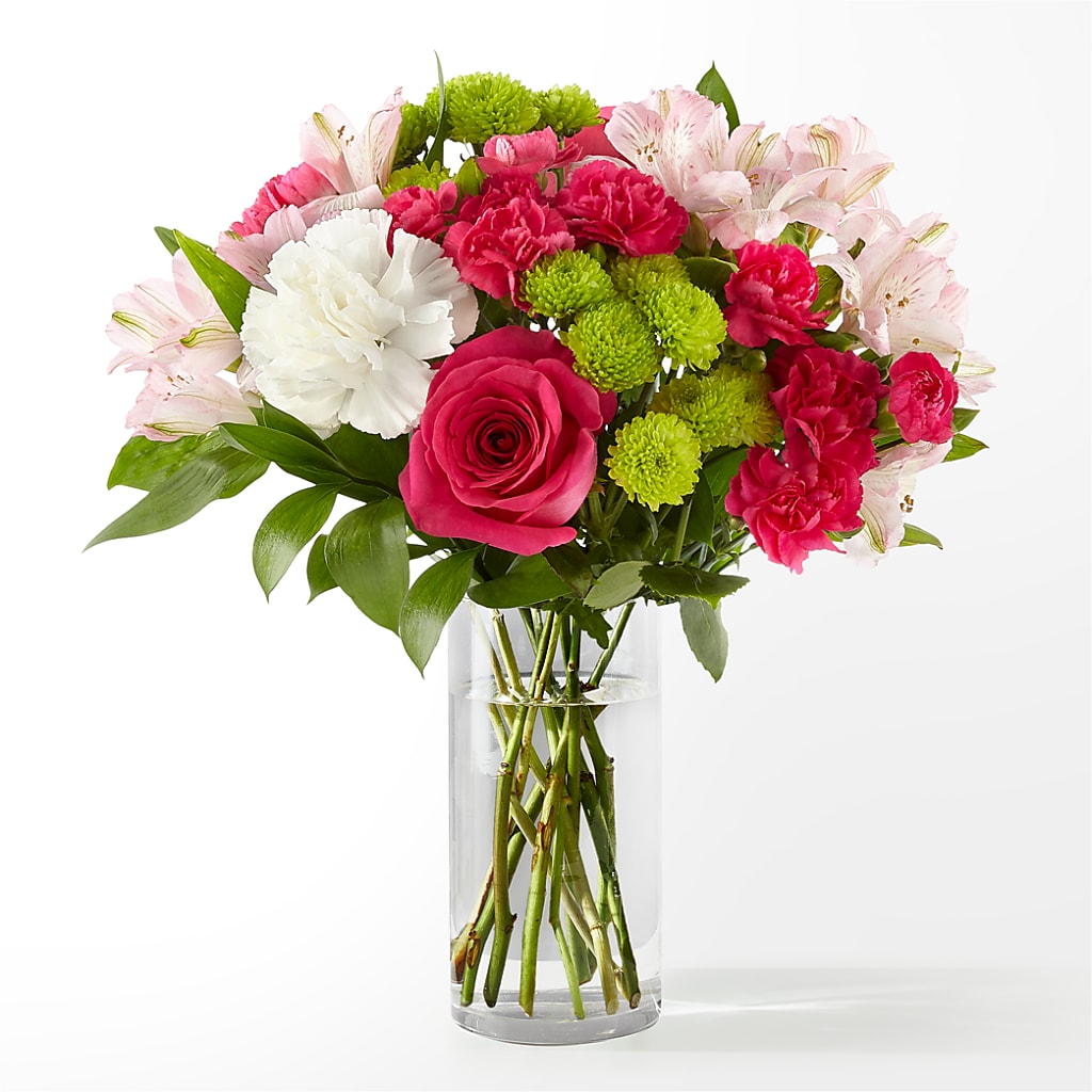 Sweet & Pretty Bouquet –  Dejavu Florist And Balloons, Durham NC