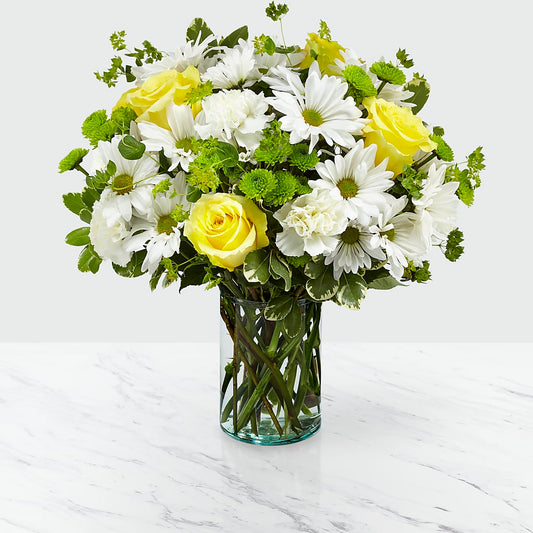 Happy Day Bouquet –  Dejavu Florist And Balloons, Durham NC