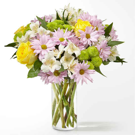 Sweet Spring Delight Bouquet –  Dejavu Florist And Balloons, Durham NC