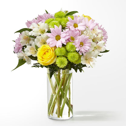 Sweet Spring Delight Bouquet –  Dejavu Florist And Balloons, Durham NC